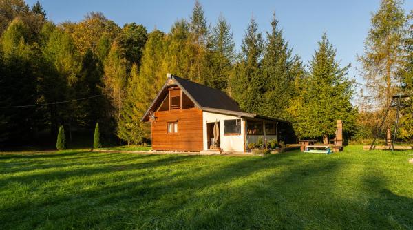 Bieszczadzka Kryjówka, Réserver Hôtel Hôtels à Basses-Carpates avec parking, Parking