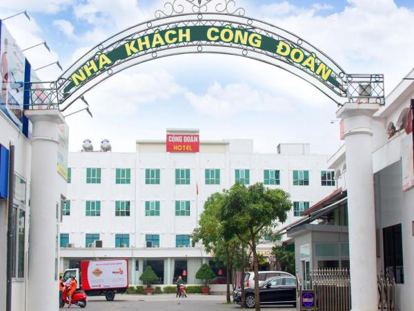NK Công Đoàn Hải Dương, Reserva ahora  Hoteles en Hai Duong con aparcamiento, Aparcamiento
