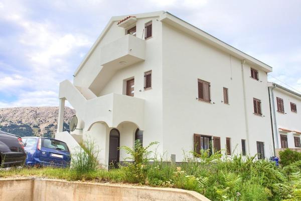 Apartments Nana - Baska, Buchen Sie Ferienwohnung Baška Insel Krk