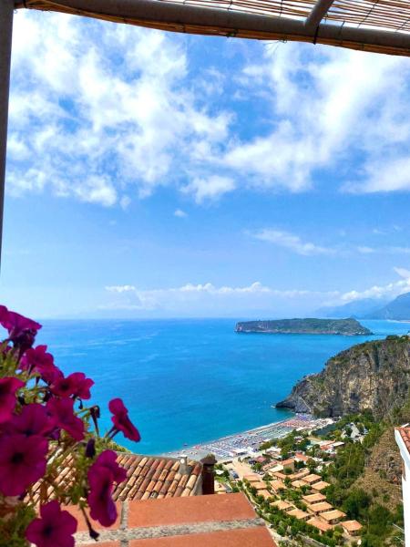 La casa nel borgo, Prenota  San Nicola Arcella Calabria