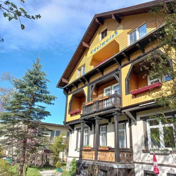 Gasthof Edelweiss, Reserva ahora  Semmering Vienna Alps