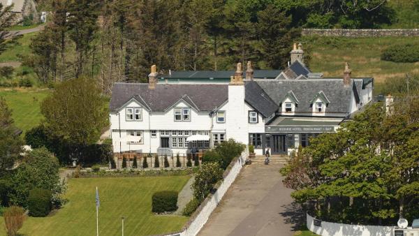 Scourie Hotel, Buchen Sie  Scourie Northern Highlands