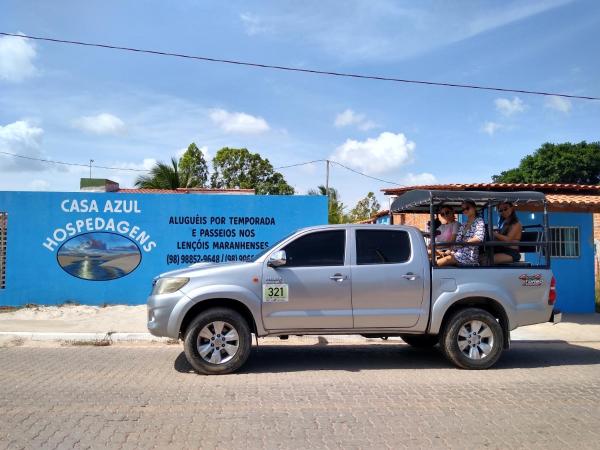 Casa Azul, Reserva ahora  Hoteles en Noreste de Brasil con aparcamiento, Aparcamiento