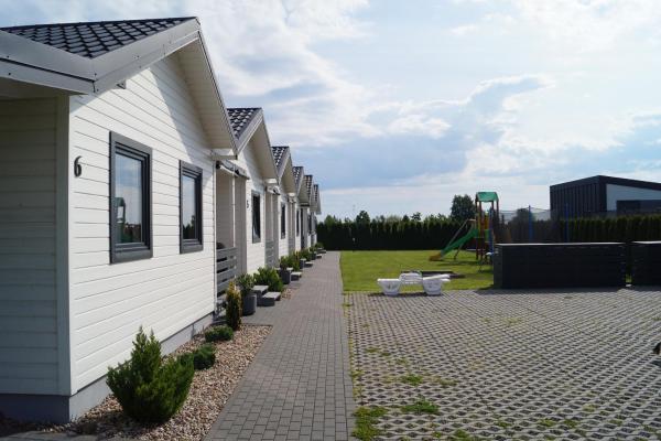 SŁONECZNE DOMKI, Reserva ahora  Gąski Pomerania Occidental