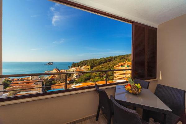 Belvedere Apartments, Book Apartment Petrovac na Moru 