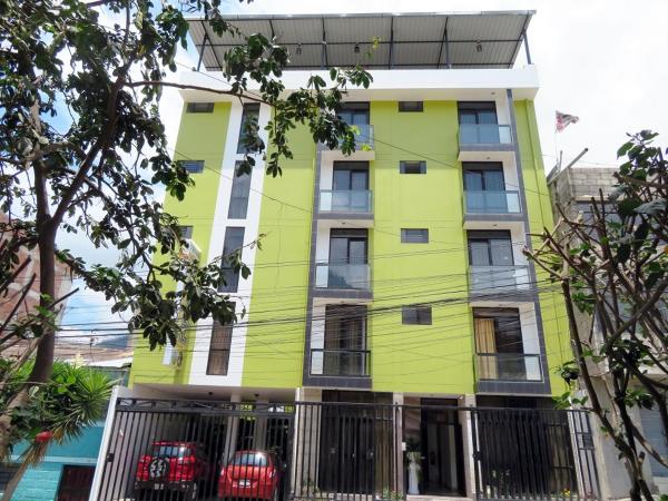 Reggio Green Hotel, Buchen Sie  Abancay Apurimac