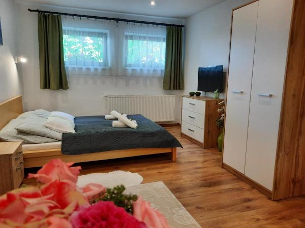 Cristal Apartman, Buchen Sie  Siófok 