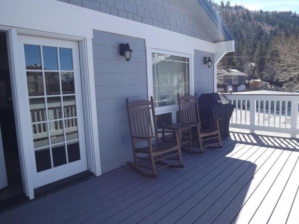 Rr-johnson Suite, Prenota Appartamento June Lake Mammoth