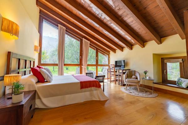 Hotel Rural El Pandal, Buchen Sie  Ardisana Asturien