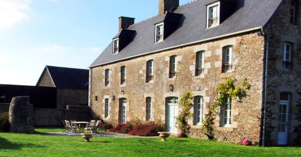 La Vieille Foulonnière : Chambres dhôtes & Permaculture, Prenota  Pontorson 