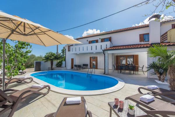 Villa Zlata, Buchen Sie  Krk Insel Krk