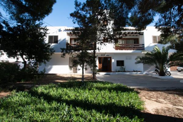 Bosc i Sol VT, Buchen Sie  Hotels in Formentera mit Parkplatz, Parkplätze