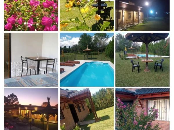 Posada Entre Dos, Prenota  Hotel a Córdoba con parcheggio, Parcheggio