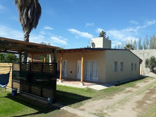 Complejo La Palmera, Prenota  San Rafael Mendoza