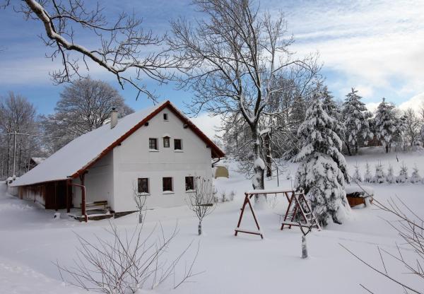 Apartmány u Knajflů, Prenota  Petrovice Montagne dell'Aquila
