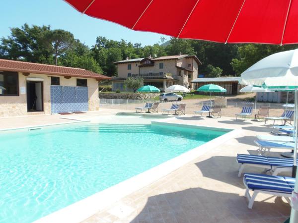B & B AECOLIBRIUM, Prenota  Pastena Ciociaria