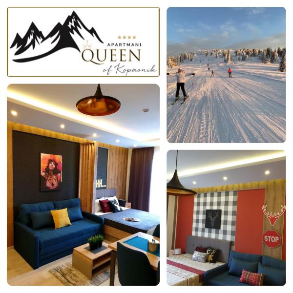 Queen of Kop Milmari, Buchen Sie  Hotels mit Pool in Zentralserbien, Schwimmbad