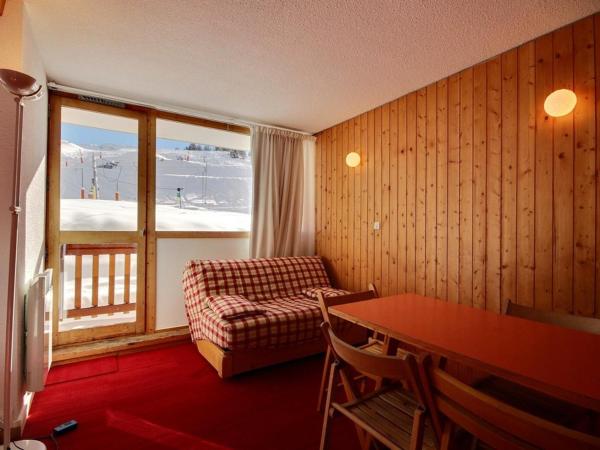 Studio rénové 4 pers au pied des pistes à Plagne Villages - FR-1-455-119, Prenota  Plagne Villages 