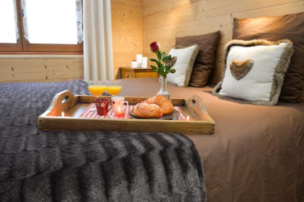 Chalet Les Gentianes, Prenota Chalet Hotel a Alvernia con parcheggio, Parcheggio