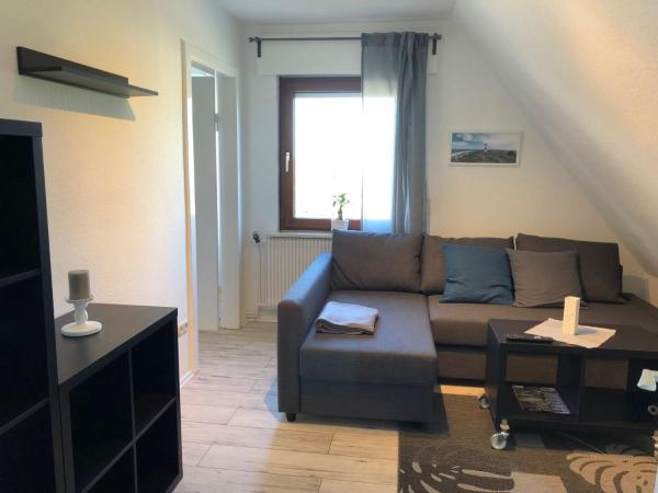 Ferienwohnung Strandzeit Cuxhaven, Book  Cuxhaven 