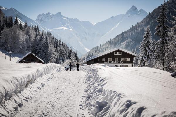 Landhotel Gruben, Prenota Hotel Oberstdorf Algovia