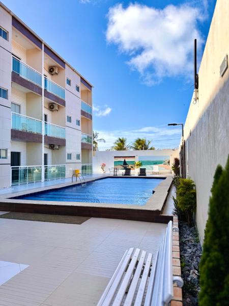 Hotel Costa do Delta, Reserva ahora  Hoteles con piscina en Noreste de Brasil, Piscina