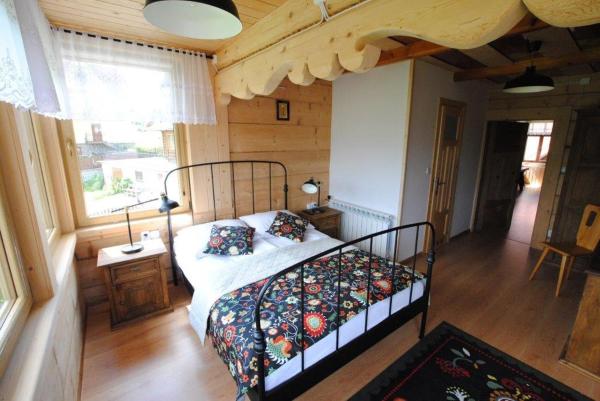 Pokoje u Staszka, Book  Lesser Poland Hotels with a Parking, Parking