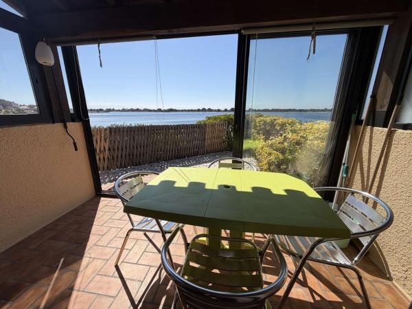 Villa 3 Pièces, Mezzanine, 5 Pers., Clim, Parking, Port Leucate - FR-1-81-68, Réserver  Leucate Corbières