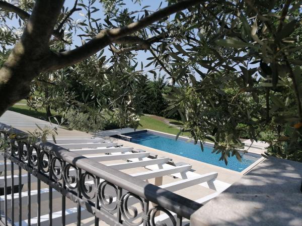 Stancija Ruseti, Reserva ahora  Oprtalj Istria central