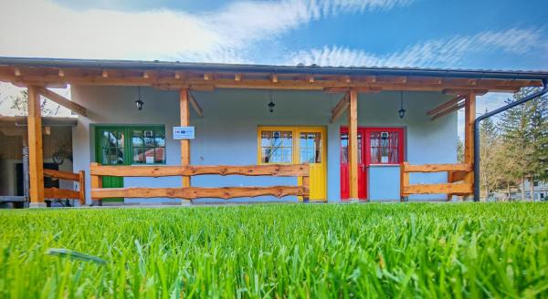 Apartmani LA MagaZa Banja Vrujci, Buchen Sie  Berkovac Zentralserbien