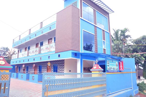 Yelagiri EGV Residency, Reserva ahora  Yelagiri 
