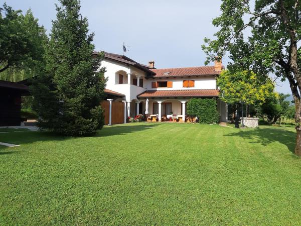 Rooms Leban, Prenota Hotel Šempas Gorizia