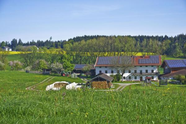 Paulhof Am Chiemsee, Prenota Hotel Seeon-Seebruck Chiemsee