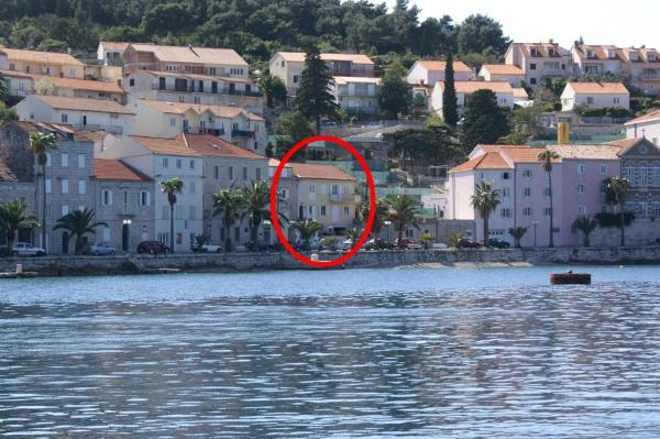 Apartments and rooms by the sea Korcula - 4356, Prenota Appartamento Korčula 