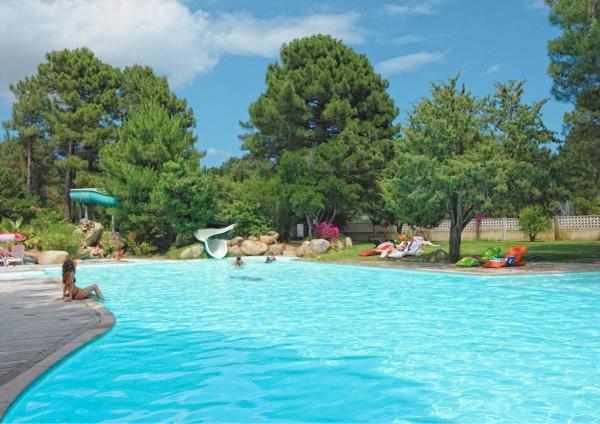 Camping Mulinacciu, Réserver  Lecci Corse