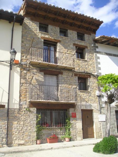 Rio La Estrella, Prenota  Mosqueruela Teruel