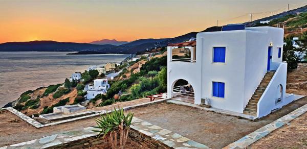 St George Village, Prenota  Batsion Andro