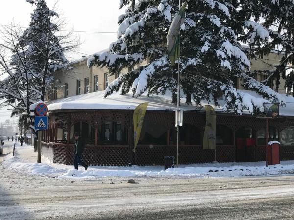 Pensiunea Mioritza, Prenota  Horezu 