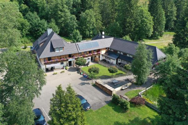 Albhof Am Wasserfall, Reserva ahora  Hoteles en Baden-Wurtemberg con aparcamiento, Aparcamiento
