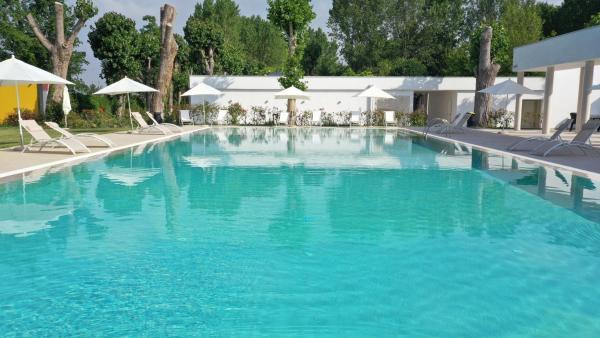 Camping Rialto Village, Prenota  Hotel a Veneto con piscina, Piscina