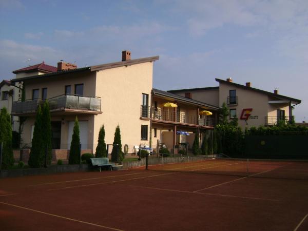 Galeria Tennis, Reserva ahora  Grzybowo 