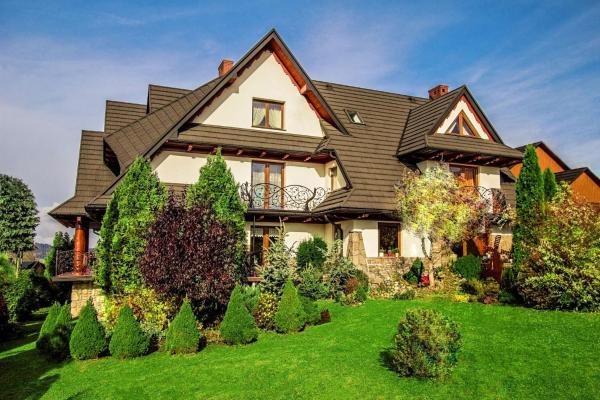 Góralski Dworek, Book  Lesser Poland Hotels with a Parking, Parking