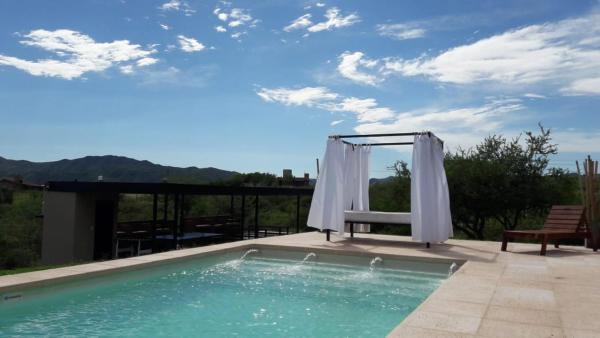 Complejo Joansa, Prenota  Hotel a Córdoba con piscina, Piscina