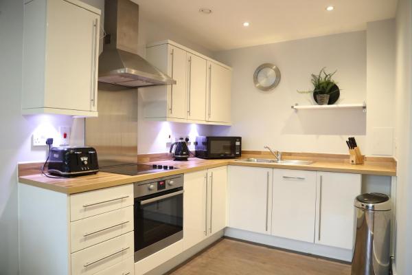 Letting Serviced Apartments - Central St Albans, Réserver Appartement St Albans Hertfordshire