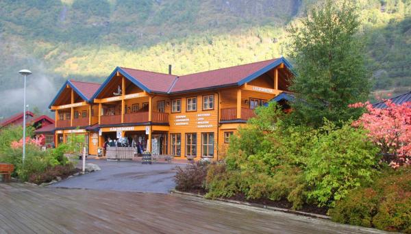 Flåm Ferdaminne, Reserva ahora  Flåm 