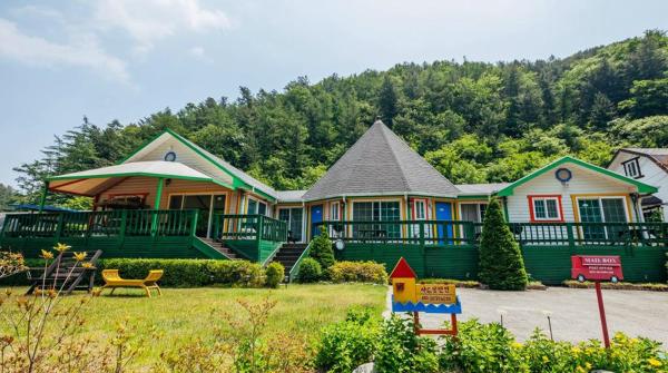 Charm Pension, Reserva ahora Hotel Gapyeong-eup Gapyeong