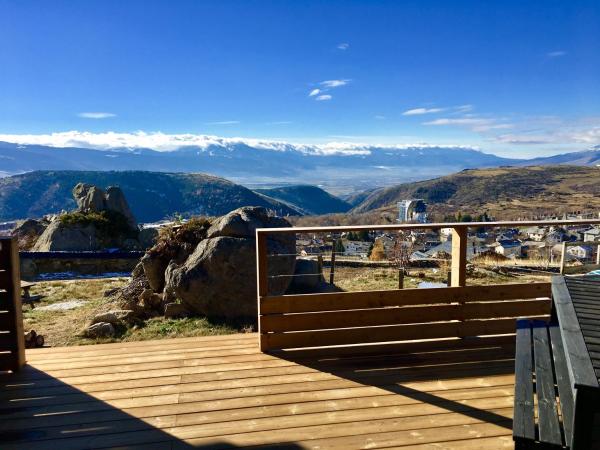 Résidence Le Clos Saint-Savin, Buchen Sie  Font-Romeu Alta Cerdanya