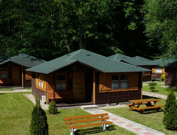 Camping Baltic, Reserva ahora  Hoteles en Pomerania Occidental con aparcamiento, Aparcamiento