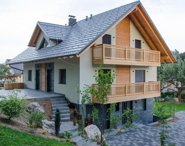 Apartmaji Rajska Ptica, Buchen Sie  Bled 