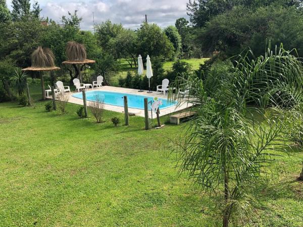 Ommbungalows, Prenota  Hotel a Palmar con piscina, Piscina